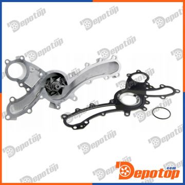 Pompe à eau pour LEXUS | 1610009440